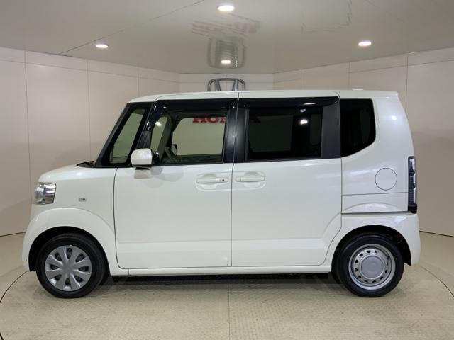 Ｎ－ＢＯＸ Ｇ　ＭナビＲカメラＥＴＣスマートキー両側スライド　盗難防止機能　ナビ・ＴＶ　キーフリーシステム　ＷエアＢ　パワーウインドー　ＤＶＤ再生可能　横スベリ防止　エアＢ　ワンセグＴＶ　パワステ　オートエアコン（8枚目）