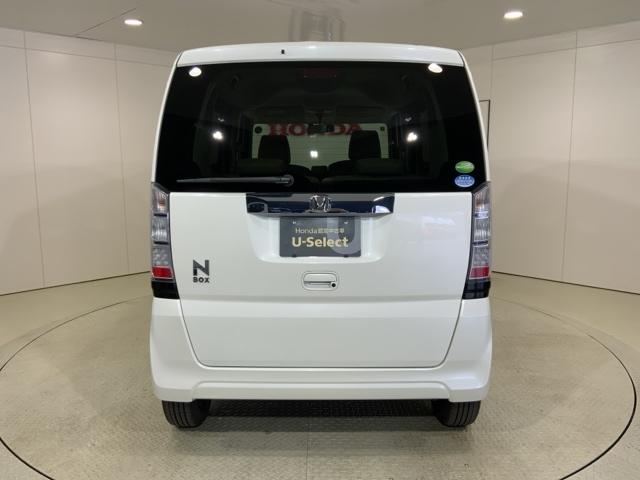 Ｎ－ＢＯＸ Ｇ　ＭナビＲカメラＥＴＣスマートキー両側スライド　盗難防止機能　ナビ・ＴＶ　キーフリーシステム　ＷエアＢ　パワーウインドー　ＤＶＤ再生可能　横スベリ防止　エアＢ　ワンセグＴＶ　パワステ　オートエアコン（10枚目）