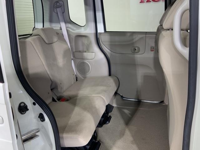 Ｎ－ＢＯＸ Ｇ　ＭナビＲカメラＥＴＣスマートキー両側スライド　盗難防止機能　ナビ・ＴＶ　キーフリーシステム　ＷエアＢ　パワーウインドー　ＤＶＤ再生可能　横スベリ防止　エアＢ　ワンセグＴＶ　パワステ　オートエアコン（22枚目）