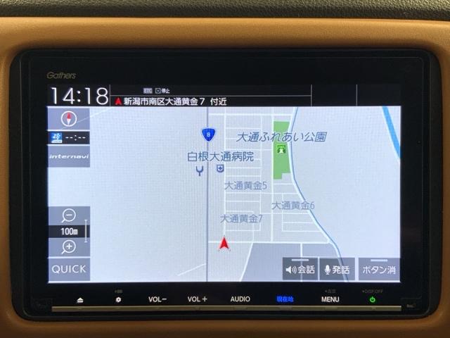 ヴェゼル ハイブリッドＺ・ホンダセンシング　ＭナビＲカメラドラレコＥＴＣスマートキー　横滑り防止機能　ＬＥＤランプ　シ－トヒ－タ－　ＵＳＢ接続　スマ－トキ－　ＡＣ　ナビＴＶ　サイドエアバック　クルコン　４ＷＤ車　ＥＴＣ車載器　ＡＢＳ　ＤＶＤ（6枚目）