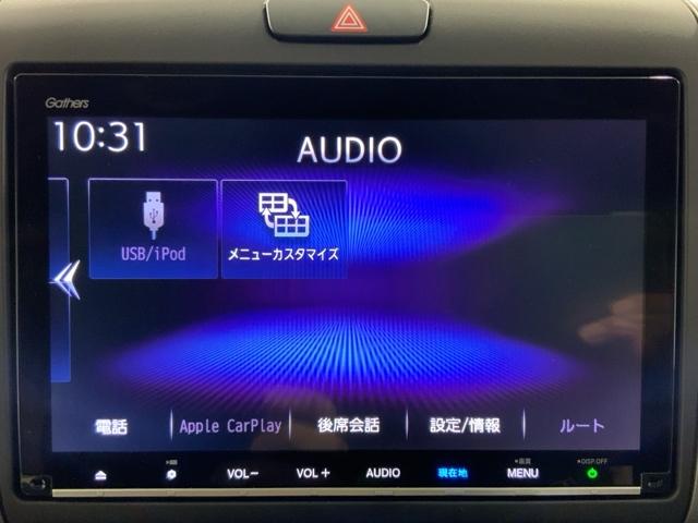 フリード＋ Ｇ・ホンダセンシング　ＭナビＲカメラ両側電動ドアＥＴＣスマートキー　衝突被害軽減　両側Ｐスライドドア　地デジテレビ　ＥＴＣ車載器　盗難防止装置　横滑り防止　ＤＶＤ　ＳＲＳ　アイドリングストップ　整備記録簿　シ－トヒ－タ－（28枚目）