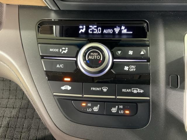 フリード＋ Ｇ・ホンダセンシング　ＭナビＲカメラ両側電動ドアＥＴＣスマートキー　衝突被害軽減　両側Ｐスライドドア　地デジテレビ　ＥＴＣ車載器　盗難防止装置　横滑り防止　ＤＶＤ　ＳＲＳ　アイドリングストップ　整備記録簿　シ－トヒ－タ－（33枚目）