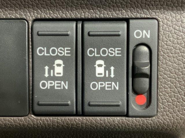 フリード＋ Ｇ・ホンダセンシング　ＭナビＲカメラ両側電動ドアＥＴＣスマートキー　衝突被害軽減　両側Ｐスライドドア　地デジテレビ　ＥＴＣ車載器　盗難防止装置　横滑り防止　ＤＶＤ　ＳＲＳ　アイドリングストップ　整備記録簿　シ－トヒ－タ－（35枚目）