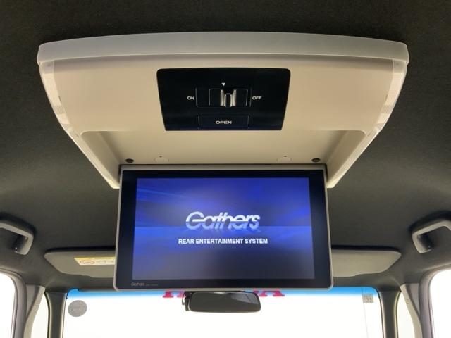 Ｎ－ＢＯＸカスタム Ｇ・Ｌターボホンダセンシング　ＭナビＲカメラＲモニターＥＴＣ両側電動ドア　ＵＳＢ接続　地デジチューナー　ＥＳＣ　ＬＥＤ　Ｂカメラ　クルーズコントロール　サイドエアバッグ　オートエアコン　パワステ　スマキー　フルタイム４ＷＤ　記録簿（33枚目）