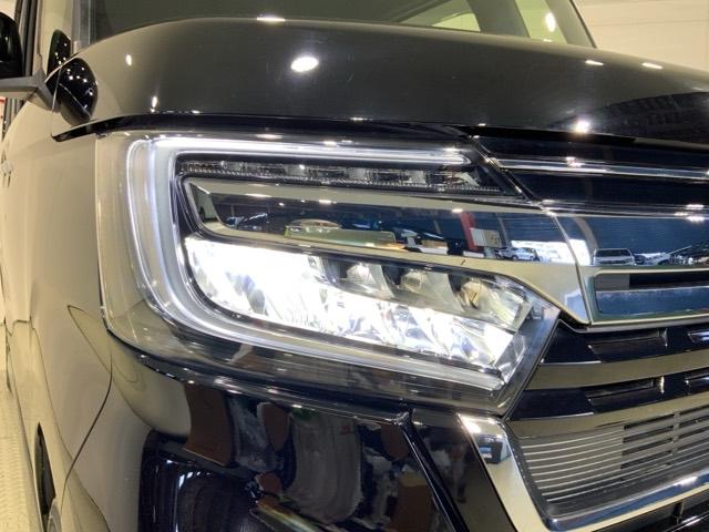 Ｎ－ＢＯＸカスタム Ｌ　ＨｏｎｄａＳＥＮＳＩＮＧＭナビＲカメラ前後ドラレコ　スマ－トキ－　ＡＣ　キーレスエントリー　オートクルーズ　ドライブレコーダー　ＬＥＤ　コーナーセンサー　横滑防止装置　サイドカーテンエアバック　ＡＢＳ（15枚目）