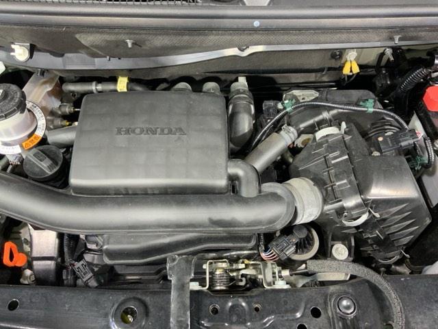 Ｎ－ＢＯＸカスタム Ｌ　ＨｏｎｄａＳＥＮＳＩＮＧＭナビＲカメラ前後ドラレコ　スマ－トキ－　ＡＣ　キーレスエントリー　オートクルーズ　ドライブレコーダー　ＬＥＤ　コーナーセンサー　横滑防止装置　サイドカーテンエアバック　ＡＢＳ（45枚目）