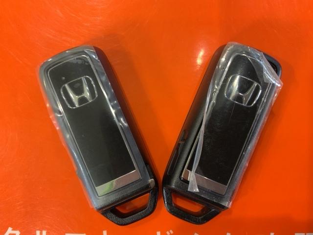 Ｎ－ＢＯＸカスタム Ｌ　ＨｏｎｄａＳＥＮＳＩＮＧＭナビＲカメラ前後ドラレコ　スマ－トキ－　ＡＣ　キーレスエントリー　オートクルーズ　ドライブレコーダー　ＬＥＤ　コーナーセンサー　横滑防止装置　サイドカーテンエアバック　ＡＢＳ（46枚目）