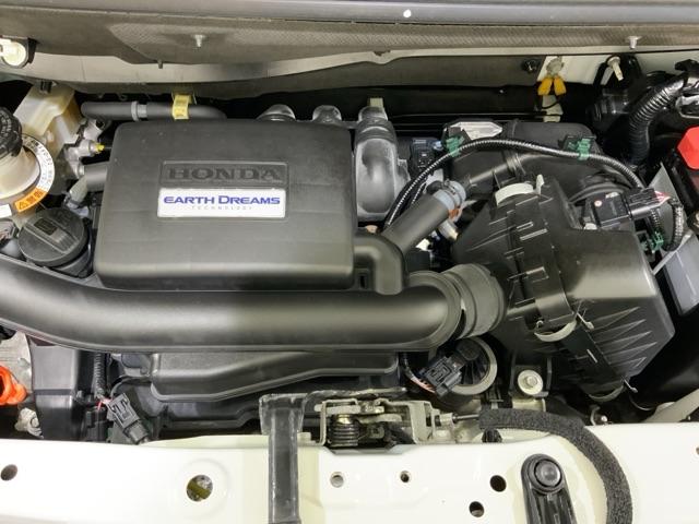 Ｎ－ＢＯＸカスタム Ｇ・Ｌホンダセンシング　いまコレ＋新品マット付ＭナビＲカメラＥＴＣスマートキー　エアコン　衝突被害軽減装置　ＶＳＡ　パワーウィンドウ　エアバック　４ＷＤ車　キーフリー　地デジ　サイドエアバック　クルコン　パワーステアリング（46枚目）