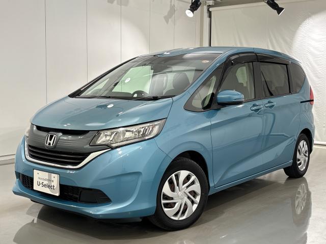 フリード Ｇ・ホンダセンシング　いまコレ＋新品マット付ＭナビＲカメラＥＴＣ　Ｆセグ　追突被害軽減ブレーキ　ｉストップ　Ｗエアバッグ　パワーウィンドウ　ベンチシート　アクティブクルーズコントロール　スマートキ　カラーバックモニター（13枚目）