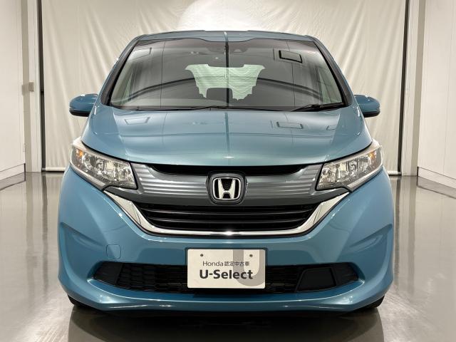 フリード Ｇ・ホンダセンシング　いまコレ＋新品マット付ＭナビＲカメラＥＴＣ　Ｆセグ　追突被害軽減ブレーキ　ｉストップ　Ｗエアバッグ　パワーウィンドウ　ベンチシート　アクティブクルーズコントロール　スマートキ　カラーバックモニター（14枚目）