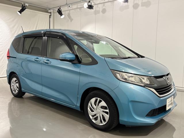 フリード Ｇ・ホンダセンシング　いまコレ＋新品マット付ＭナビＲカメラＥＴＣ　Ｆセグ　追突被害軽減ブレーキ　ｉストップ　Ｗエアバッグ　パワーウィンドウ　ベンチシート　アクティブクルーズコントロール　スマートキ　カラーバックモニター（15枚目）