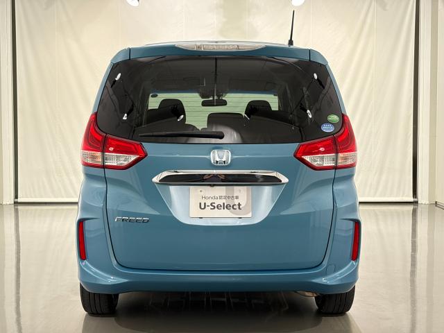 フリード Ｇ・ホンダセンシング　いまコレ＋新品マット付ＭナビＲカメラＥＴＣ　Ｆセグ　追突被害軽減ブレーキ　ｉストップ　Ｗエアバッグ　パワーウィンドウ　ベンチシート　アクティブクルーズコントロール　スマートキ　カラーバックモニター（17枚目）