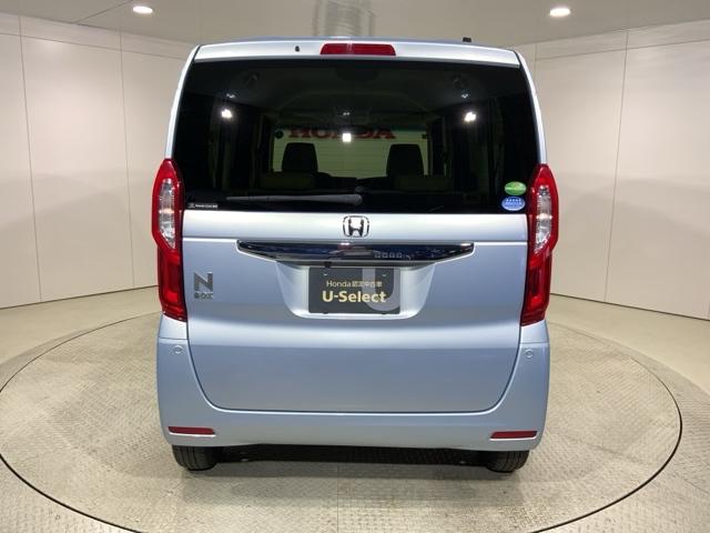 Ｎ－ＢＯＸ Ｇ・Ｌホンダセンシング　ＭナビＲカメラＥＴＣスマートキー左側電動ドア　レーダブレーキ　Ｓヒータ　Ａストップ　ＥＳＣ　キーフリーシステム　ＬＥＤライト　フルセグ対応　バックＭ　ＴＶナビ　ＵＳＢ　クルコン　両席エアバック　ＤＶＤ（16枚目）