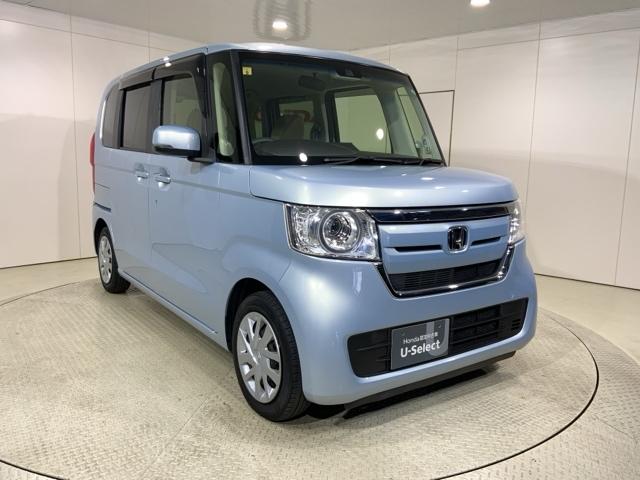 Ｎ－ＢＯＸ Ｇ・Ｌホンダセンシング　ＭナビＲカメラＥＴＣスマートキー左側電動ドア　レーダブレーキ　Ｓヒータ　Ａストップ　ＥＳＣ　キーフリーシステム　ＬＥＤライト　フルセグ対応　バックＭ　ＴＶナビ　ＵＳＢ　クルコン　両席エアバック　ＤＶＤ（19枚目）