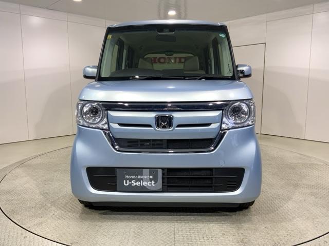 Ｎ－ＢＯＸ Ｇ・Ｌホンダセンシング　ＭナビＲカメラＥＴＣスマートキー左側電動ドア　レーダブレーキ　Ｓヒータ　Ａストップ　ＥＳＣ　キーフリーシステム　ＬＥＤライト　フルセグ対応　バックＭ　ＴＶナビ　ＵＳＢ　クルコン　両席エアバック　ＤＶＤ（20枚目）