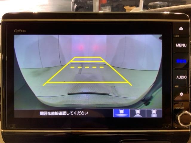 Ｎ－ＢＯＸ Ｇ・Ｌホンダセンシング　いまコレ＋新品マット付ＭナビＲカメラＥＴＣ　レーダブレーキ　Ｓヒータ　Ａストップ　ＥＳＣ　キーフリーシステム　ＬＥＤライト　フルセグ対応　バックＭ　ＴＶナビ　ＵＳＢ　スマートキー　クルコン　エアコン（5枚目）
