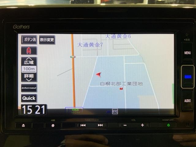 Ｎ－ＷＧＮカスタム Ｌホンダセンシング　ＭナビＲカメラＥＴＣスマートキーＬＥＤライト　クリソナ　ＥＴＣ付き　ブレーキサポート　ＥＣＯＮ　整備記録簿　スマ－トキ－　エアコン　ナビ＆ＴＶ　フルセグ　バックカメラ　ＬＥＤヘッド　ドラレコ　ＤＶＤ（2枚目）