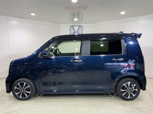 Ｎ－ＷＧＮカスタム Ｌホンダセンシング　ＭナビＲカメラＥＴＣスマートキーＬＥＤライト　クリソナ　ＥＴＣ付き　ブレーキサポート　ＥＣＯＮ　整備記録簿　スマ－トキ－　エアコン　ナビ＆ＴＶ　フルセグ　バックカメラ　ＬＥＤヘッド　ドラレコ　ＤＶＤ（14枚目）