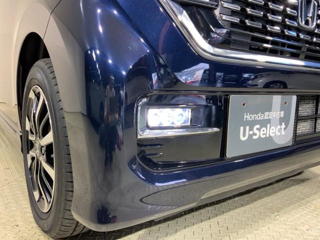 Ｎ－ＷＧＮカスタム Ｌホンダセンシング　ＭナビＲカメラＥＴＣスマートキーＬＥＤライト　クリソナ　ＥＴＣ付き　ブレーキサポート　ＥＣＯＮ　整備記録簿　スマ－トキ－　エアコン　ナビ＆ＴＶ　フルセグ　バックカメラ　ＬＥＤヘッド　ドラレコ　ＤＶＤ（22枚目）
