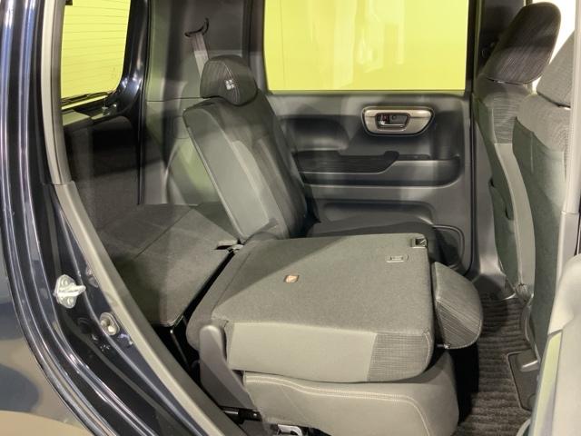 Ｎ－ＷＧＮカスタム Ｌホンダセンシング　ＭナビＲカメラＥＴＣスマートキーＬＥＤライト　クリソナ　ＥＴＣ付き　ブレーキサポート　ＥＣＯＮ　整備記録簿　スマ－トキ－　エアコン　ナビ＆ＴＶ　フルセグ　バックカメラ　ＬＥＤヘッド　ドラレコ　ＤＶＤ（30枚目）