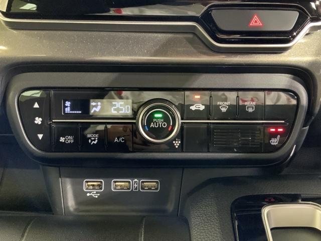 Ｎ－ＷＧＮカスタム Ｌホンダセンシング　ＭナビＲカメラＥＴＣスマートキーＬＥＤライト　クリソナ　ＥＴＣ付き　ブレーキサポート　ＥＣＯＮ　整備記録簿　スマ－トキ－　エアコン　ナビ＆ＴＶ　フルセグ　バックカメラ　ＬＥＤヘッド　ドラレコ　ＤＶＤ（37枚目）