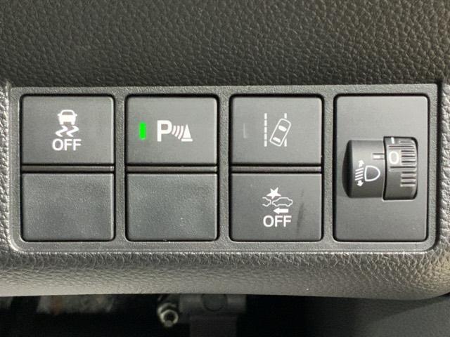Ｎ－ＷＧＮカスタム Ｌホンダセンシング　ＭナビＲカメラＥＴＣスマートキーＬＥＤライト　クリソナ　ＥＴＣ付き　ブレーキサポート　ＥＣＯＮ　整備記録簿　スマ－トキ－　エアコン　ナビ＆ＴＶ　フルセグ　バックカメラ　ＬＥＤヘッド　ドラレコ　ＤＶＤ（39枚目）