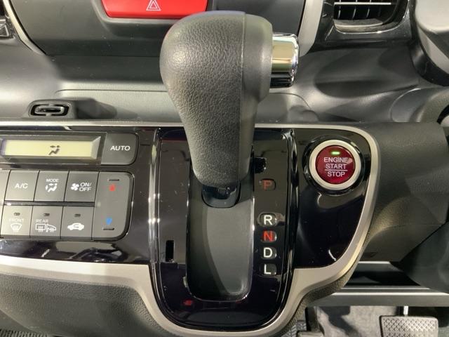Ｎ－ＢＯＸカスタム ＧＳＳパッケージ　低速域衝突軽減ブレーキＭナビＲカメラ電動ドア　両側パワ－スライドドア　ＴＶナビ　整備記録簿　スマ－トキ－　Ｂカメ　ＥＴＣ付き　エアコン　ＥＳＣ　Ａ－ＳＴＯＰ　盗難防止システム　パワーウィンドウ　ＤＶＤ（24枚目）