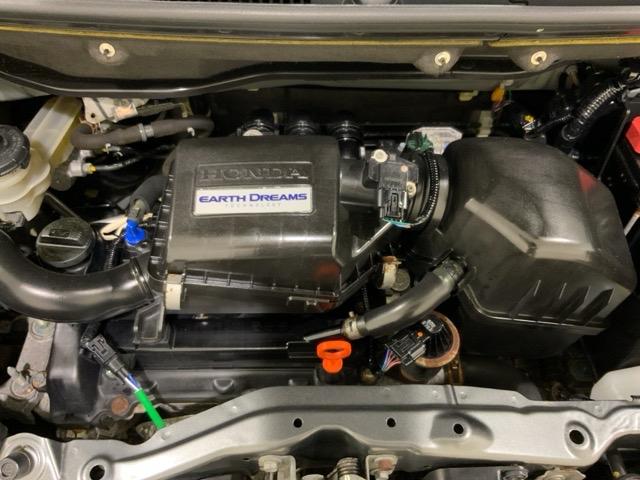 Ｎ－ＢＯＸカスタム ＧＳＳパッケージ　低速域衝突軽減ブレーキＭナビＲカメラ電動ドア　両側パワ－スライドドア　ＴＶナビ　整備記録簿　スマ－トキ－　Ｂカメ　ＥＴＣ付き　エアコン　ＥＳＣ　Ａ－ＳＴＯＰ　盗難防止システム　パワーウィンドウ　ＤＶＤ（38枚目）
