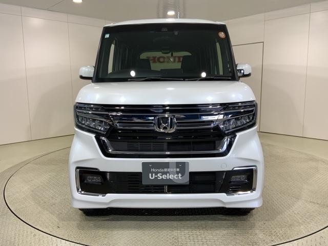 Ｎ－ＢＯＸカスタム Ｌ　ＨｏｎｄａＳＥＮＳＩＮＧＭナビＲカメラ前後ドラレコ　スマ－トキ－　ＡＣ　ナビＴＶ　キーレスエントリー　オートクルーズ　ドライブレコーダー　ＬＥＤ　コーナーセンサー　両側電動ドア　横滑防止装置　ＡＢＳ（18枚目）