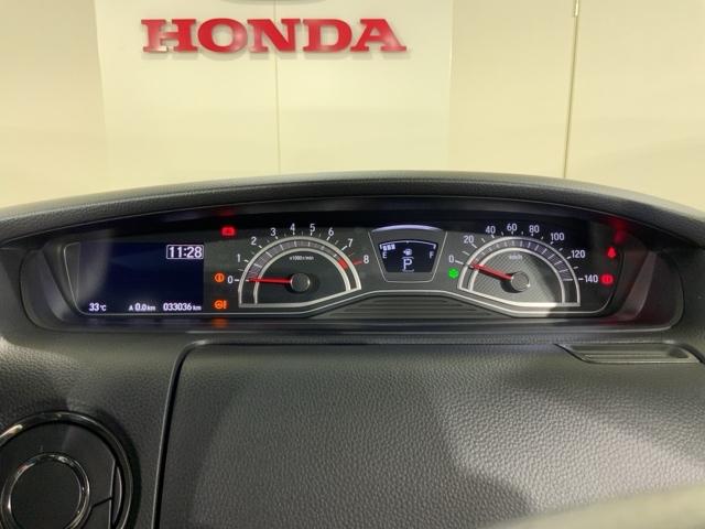 Ｎ－ＢＯＸカスタム Ｌ　ＨｏｎｄａＳＥＮＳＩＮＧＭナビＲカメラ前後ドラレコ　スマ－トキ－　ＡＣ　ナビＴＶ　キーレスエントリー　オートクルーズ　ドライブレコーダー　ＬＥＤ　コーナーセンサー　両側電動ドア　横滑防止装置　ＡＢＳ（24枚目）