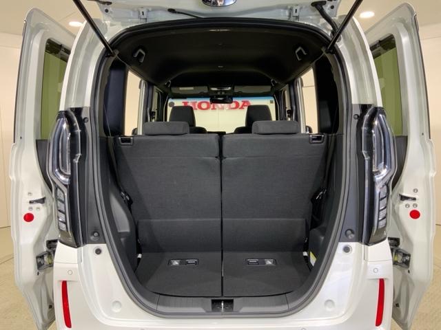 Ｎ－ＢＯＸカスタム Ｌ　ＨｏｎｄａＳＥＮＳＩＮＧＭナビＲカメラ前後ドラレコ　スマ－トキ－　ＡＣ　ナビＴＶ　キーレスエントリー　オートクルーズ　ドライブレコーダー　ＬＥＤ　コーナーセンサー　両側電動ドア　横滑防止装置　ＡＢＳ（29枚目）