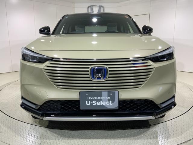 ヴェゼル ｅ：ＨＥＶＰＬａＹ　ＨｏｎｄａＳＥＮＳＩＮＧコネクトナビＲカメラ　衝突被害軽減ブレーキ　カーテンエアバッグ　盗難防止装置　アイドルストップ　Ｐセンサー　ＡＢＳ　ＥＳＣ　フルオートエアコン　リアカメラ　シートヒータ　ＥＴＣ（16枚目）
