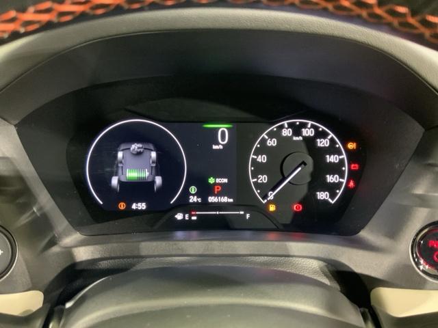 ヴェゼル ｅ：ＨＥＶＰＬａＹ　ＨｏｎｄａＳＥＮＳＩＮＧコネクトナビＲカメラ　衝突被害軽減ブレーキ　カーテンエアバッグ　盗難防止装置　アイドルストップ　Ｐセンサー　ＡＢＳ　ＥＳＣ　フルオートエアコン　リアカメラ　シートヒータ　ＥＴＣ（22枚目）
