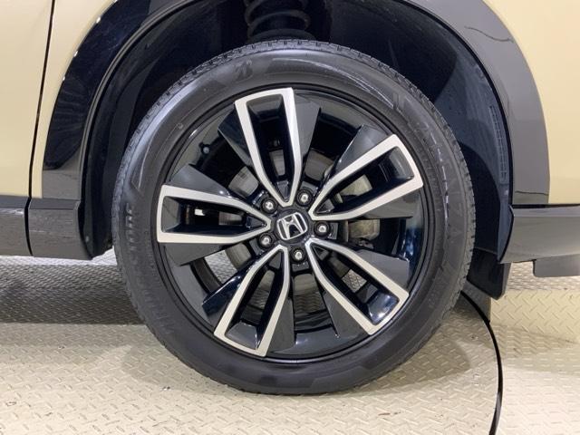 ヴェゼル ｅ：ＨＥＶＰＬａＹ　ＨｏｎｄａＳＥＮＳＩＮＧコネクトナビＲカメラ　衝突被害軽減ブレーキ　カーテンエアバッグ　盗難防止装置　アイドルストップ　Ｐセンサー　ＡＢＳ　ＥＳＣ　フルオートエアコン　リアカメラ　シートヒータ　ＥＴＣ（44枚目）
