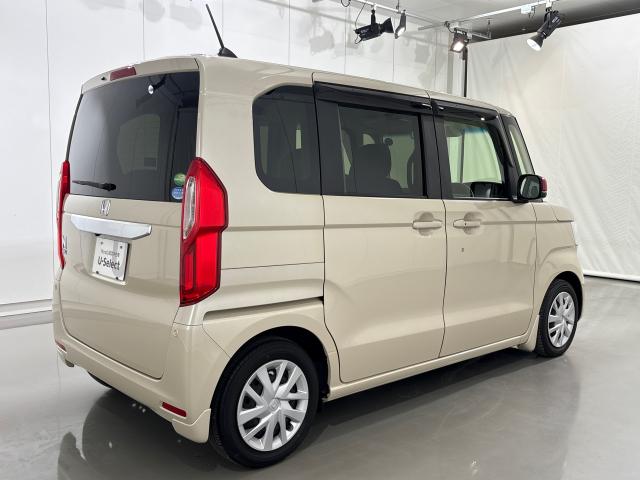 N-BOX G・Lホンダセンシング いまコレ+新品マット付MナビRカメラETC レーダブレーキ Sヒータ Aストップ ESC キーフリーシステム LEDライト バックM USB スマートキー クルコン 両席エアバック エアコン パワステ(10枚目)