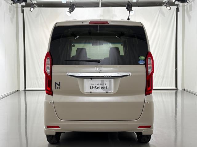 N-BOX G・Lホンダセンシング いまコレ+新品マット付MナビRカメラETC レーダブレーキ Sヒータ Aストップ ESC キーフリーシステム LEDライト バックM USB スマートキー クルコン 両席エアバック エアコン パワステ(11枚目)