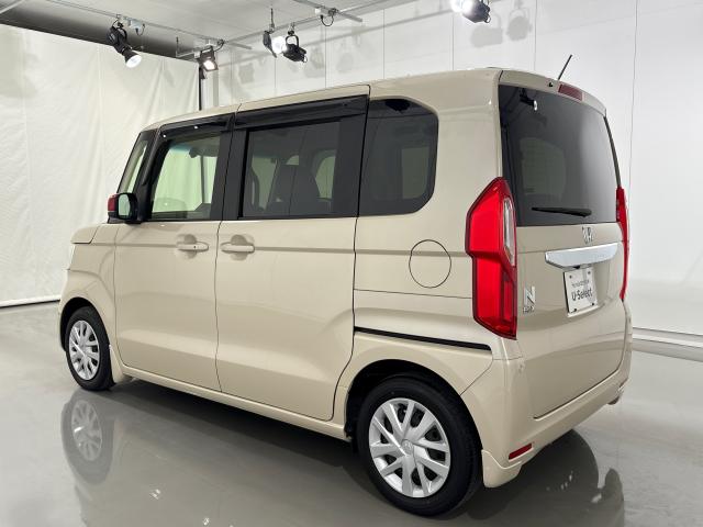 N-BOX G・Lホンダセンシング いまコレ+新品マット付MナビRカメラETC レーダブレーキ Sヒータ Aストップ ESC キーフリーシステム LEDライト バックM USB スマートキー クルコン 両席エアバック エアコン パワステ(12枚目)