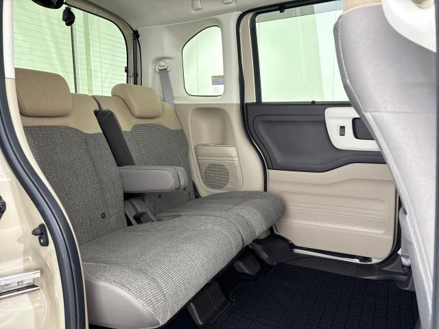 N-BOX G・Lホンダセンシング いまコレ+新品マット付MナビRカメラETC レーダブレーキ Sヒータ Aストップ ESC キーフリーシステム LEDライト バックM USB スマートキー クルコン 両席エアバック エアコン パワステ(18枚目)