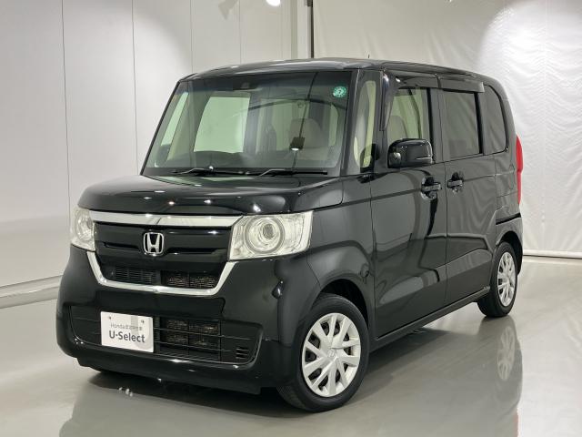 N-BOX G・Lホンダセンシング いまコレ+新品マット付MナビRカメラ左側電動ドア レーダブレーキ Aストップ ESC キーフリーシステム LEDライト フルセグ対応 バックM TVナビ USB スマートキー クルコン ETC DVD(5枚目)