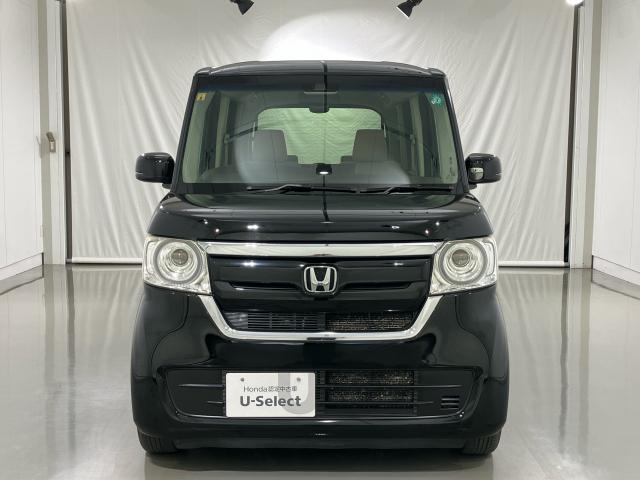 N-BOX G・Lホンダセンシング いまコレ+新品マット付MナビRカメラ左側電動ドア レーダブレーキ Aストップ ESC キーフリーシステム LEDライト フルセグ対応 バックM TVナビ USB スマートキー クルコン ETC DVD(6枚目)