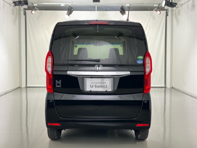 N-BOX G・Lホンダセンシング いまコレ+新品マット付MナビRカメラ左側電動ドア レーダブレーキ Aストップ ESC キーフリーシステム LEDライト フルセグ対応 バックM TVナビ USB スマートキー クルコン ETC DVD(9枚目)