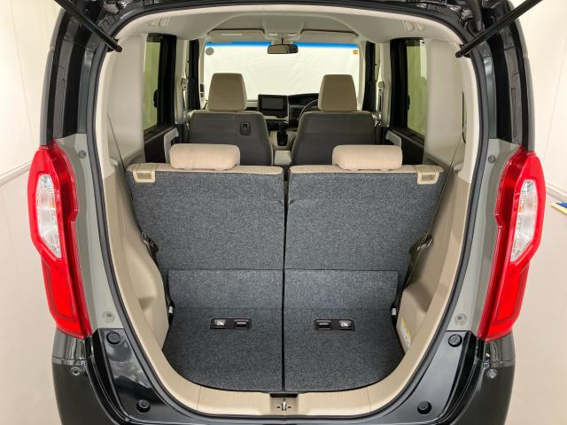 N-BOX G・Lホンダセンシング いまコレ+新品マット付MナビRカメラ左側電動ドア レーダブレーキ Aストップ ESC キーフリーシステム LEDライト フルセグ対応 バックM TVナビ USB スマートキー クルコン ETC DVD(13枚目)