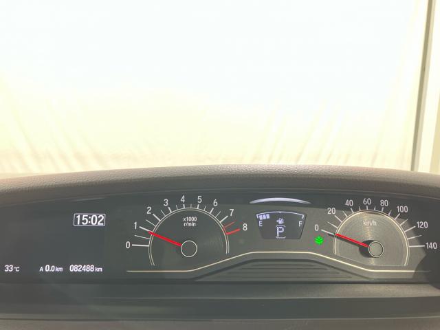 N-BOX G・Lホンダセンシング いまコレ+新品マット付MナビRカメラ左側電動ドア レーダブレーキ Aストップ ESC キーフリーシステム LEDライト フルセグ対応 バックM TVナビ USB スマートキー クルコン ETC DVD(16枚目)