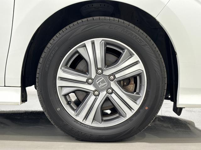 ステップワゴンスパーダ ｅ：ＨＥＶスパーダＧ・ＥＸホンダセンシング　いまコレ＋新品マット付ＭナビＲカメラ両側電動ドア　エアバック　地デジ　クルコン　サイドエアバッグ　シ－トヒ－タ－　衝突軽減システム　スマキー　ＬＥＤランプ　ＵＳＢ接続　ＡＢＳ　キーレス　ＥＴＣ　イモビ（22枚目）