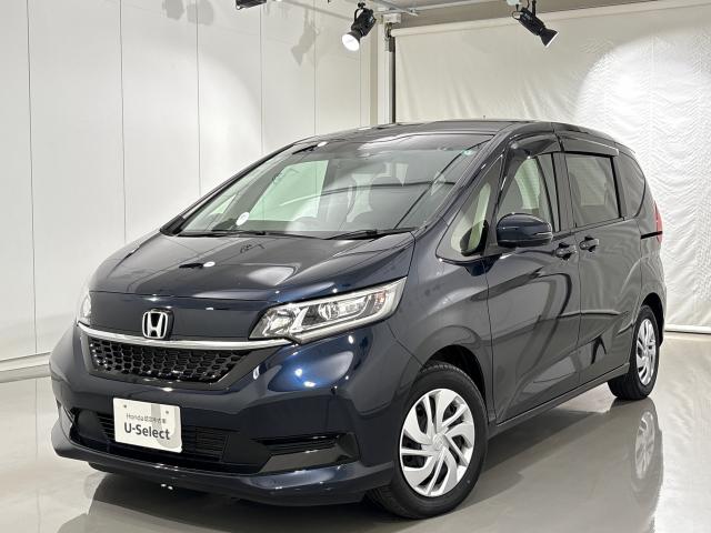 フリード Ｇ・ホンダセンシング　いまコレ＋新品マット付ＭナビＲカメラ両側電動ドア　Ｆセグ　追突被害軽減ブレーキ　ｉストップ　Ｗエアバッグ　パワーウィンドウ　アクティブクルーズコントロール　スマートキ　カラーバックモニター　ＶＳＡ（9枚目）