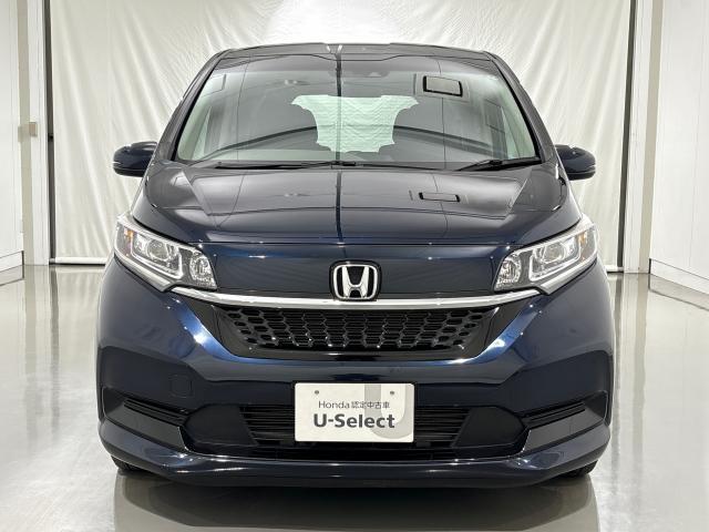 フリード Ｇ・ホンダセンシング　いまコレ＋新品マット付ＭナビＲカメラ両側電動ドア　Ｆセグ　追突被害軽減ブレーキ　ｉストップ　Ｗエアバッグ　パワーウィンドウ　アクティブクルーズコントロール　スマートキ　カラーバックモニター　ＶＳＡ（10枚目）