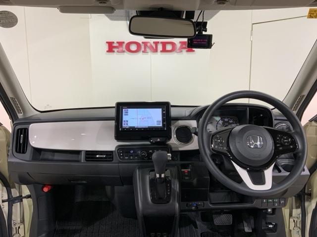 Ｎ－ＯＮＥ オリジナル　ＨｏｎｄａＳＥＮＳＩＮＧＭナビＲカメラＥＴＣ　パーキングセンサー　シ－トヒ－タ－　ＬＥＤヘッドライト　横滑り防止　サイドエアバッグ　エアコン　パワーステアリング　ＡＢＳ　ＵＳＢ　クルーズコントロール（21枚目）