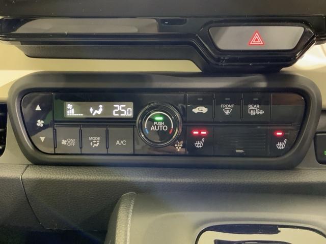 Ｎ－ＯＮＥ オリジナル　ＨｏｎｄａＳＥＮＳＩＮＧＭナビＲカメラＥＴＣ　パーキングセンサー　シ－トヒ－タ－　ＬＥＤヘッドライト　横滑り防止　サイドエアバッグ　エアコン　パワーステアリング　ＡＢＳ　ＵＳＢ　クルーズコントロール（34枚目）