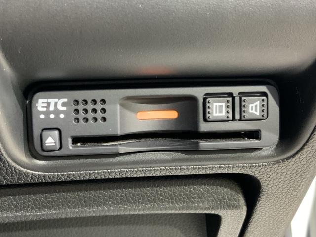 ＥＴＣ付きで有料道路をスムーズに。