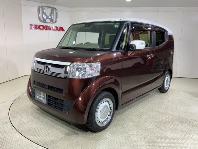 N-BOXスラッシュ G・L 低速域衝突軽減ブレーキMナビRカメラドラレコ Bカメラ フルセグ ETC車載器 キーフリー 盗難防止装置 スマートキー アイドリングストップ オートエアコン DVD USB接続(11枚目)